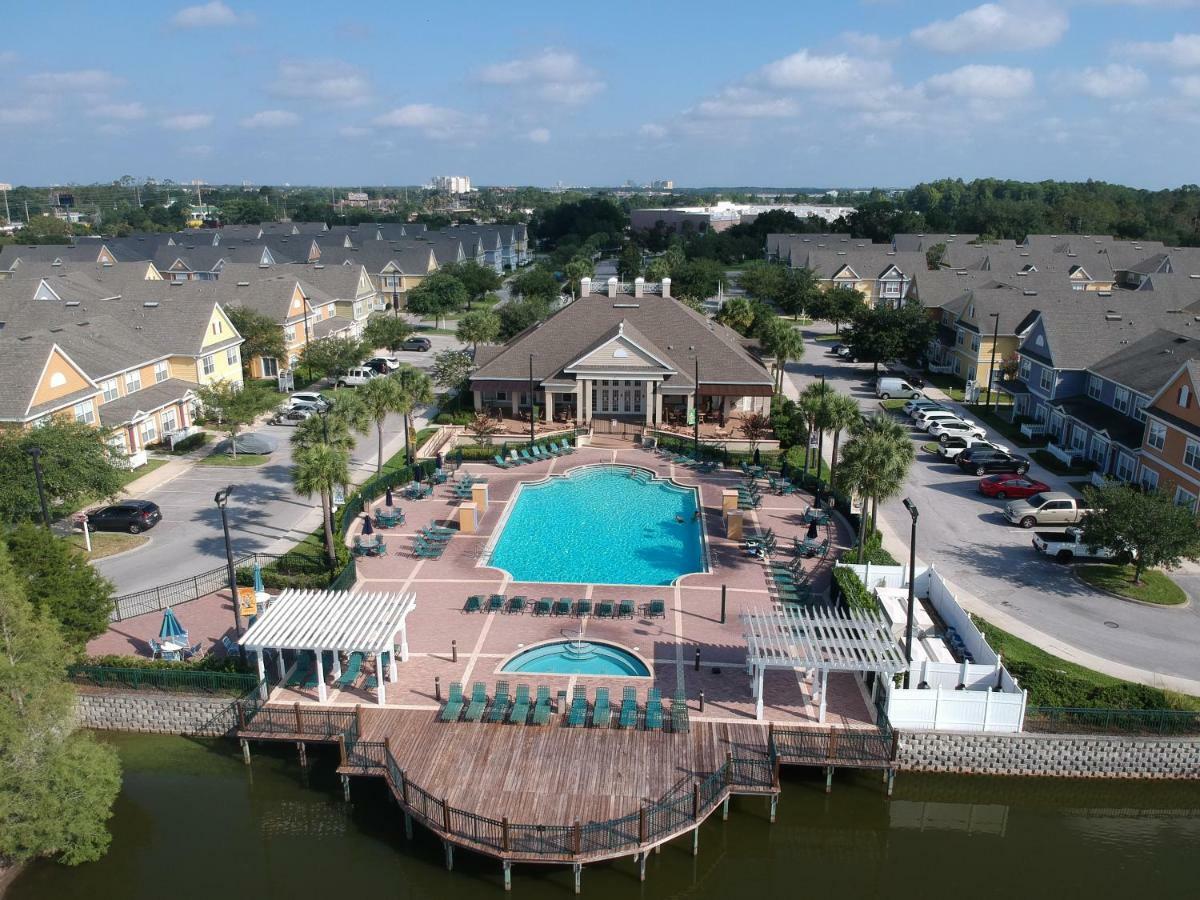 Kissimmee 3Bed Villa Near Disney 외부 사진