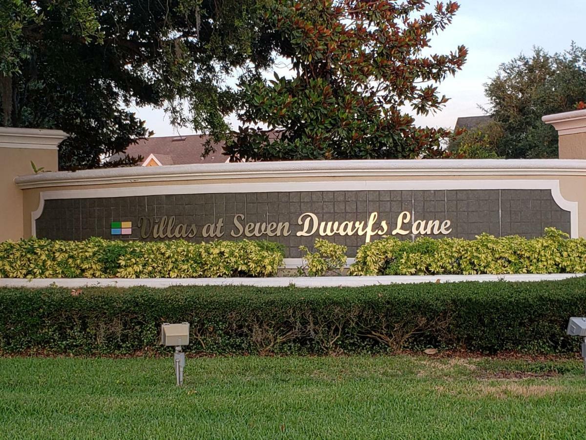 Kissimmee 3Bed Villa Near Disney 외부 사진