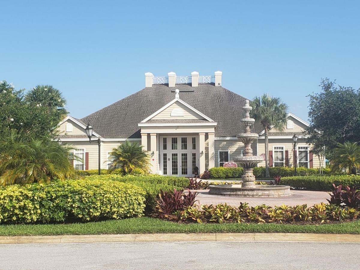 Kissimmee 3Bed Villa Near Disney 외부 사진