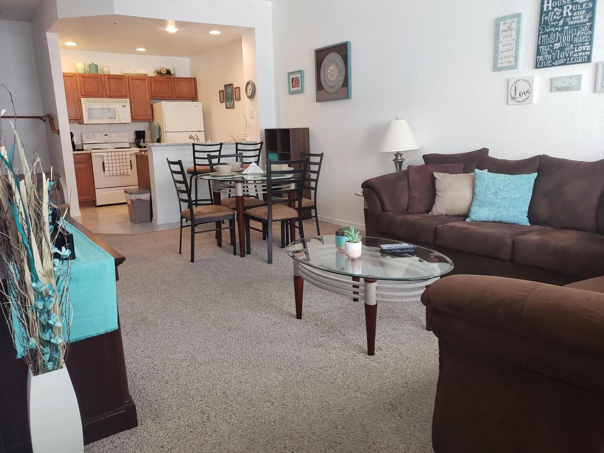 Kissimmee 3Bed Villa Near Disney 외부 사진