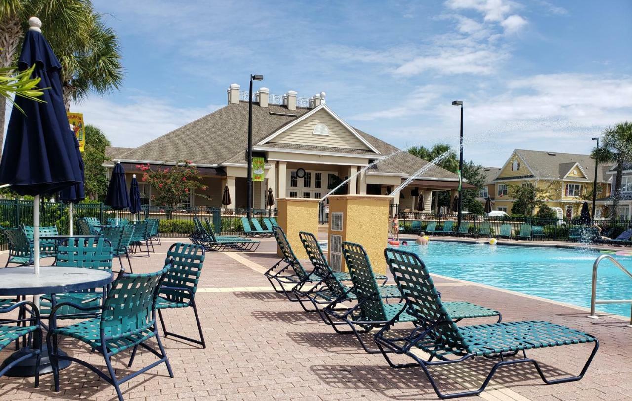 Kissimmee 3Bed Villa Near Disney 외부 사진