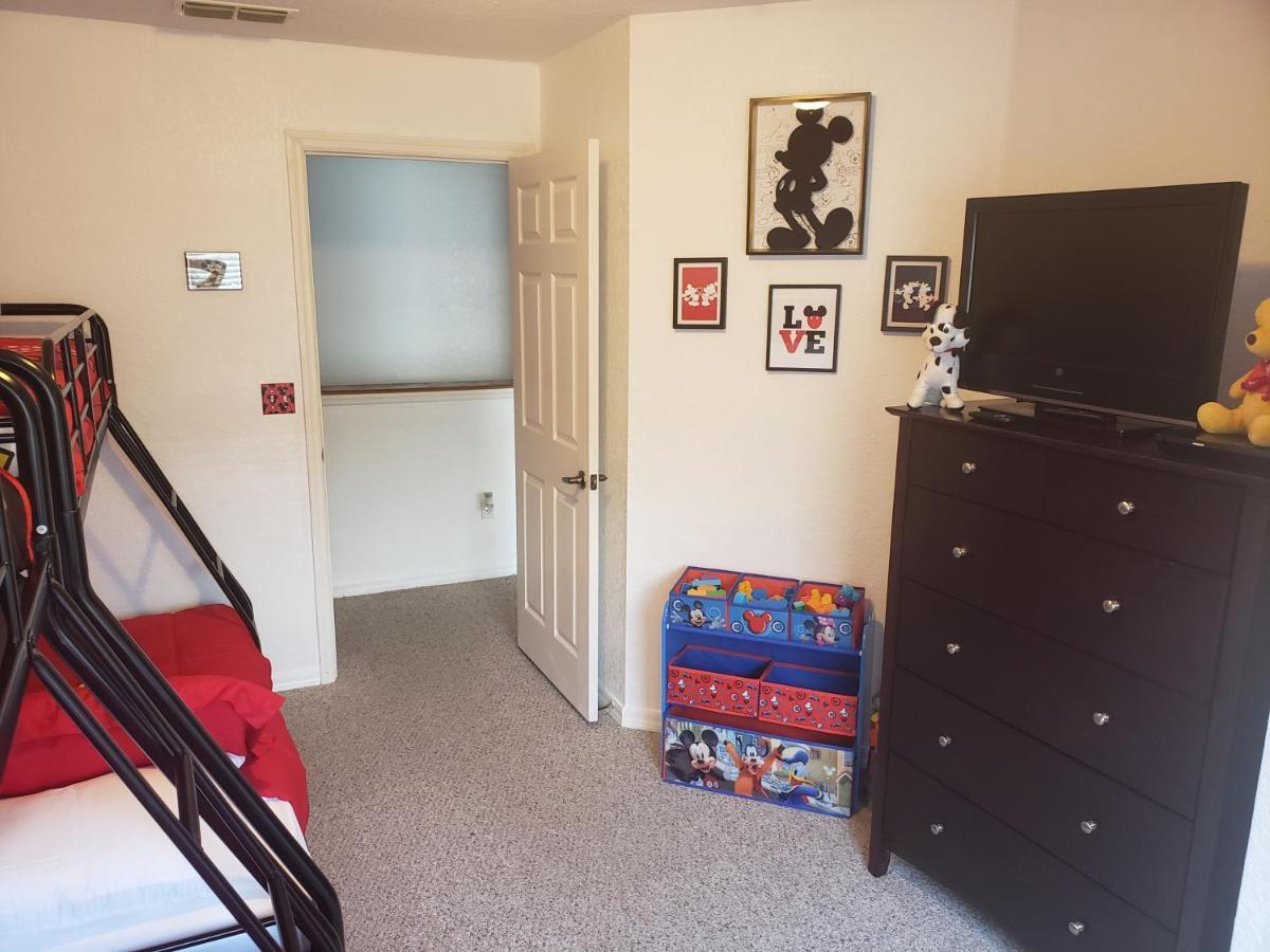 Kissimmee 3Bed Villa Near Disney 외부 사진