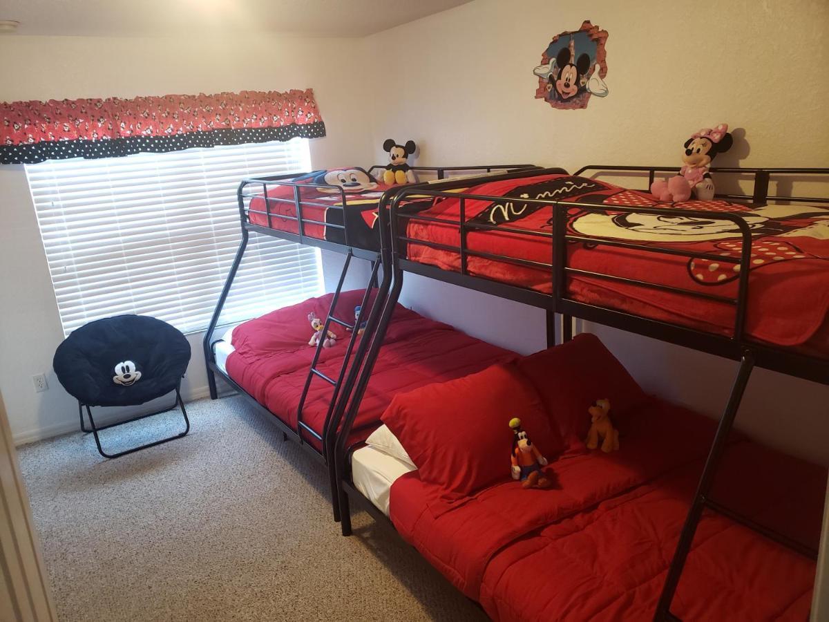 Kissimmee 3Bed Villa Near Disney 외부 사진
