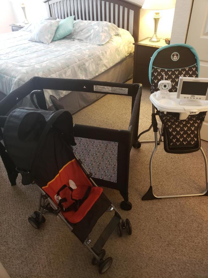 Kissimmee 3Bed Villa Near Disney 외부 사진